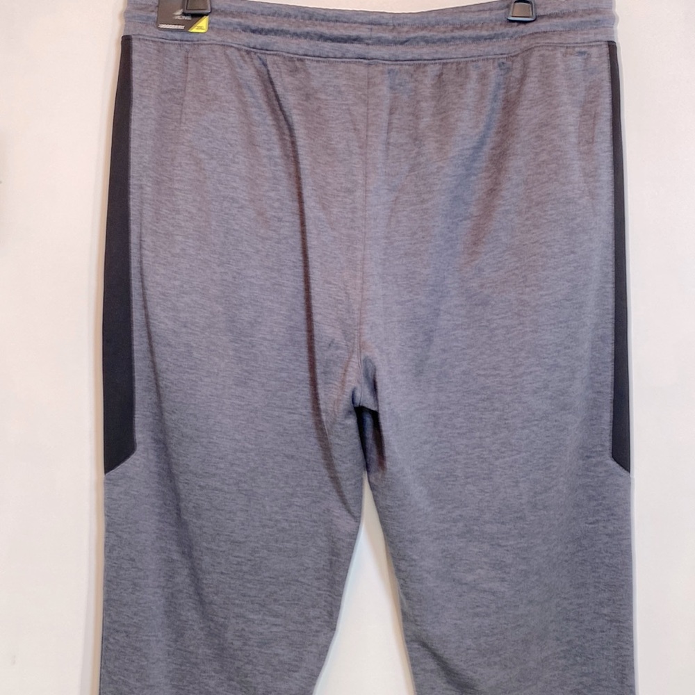 Alive Athletic Grey Fleece lined Sweatpants Jogger 2XL NWT - Picture 9 of 15
